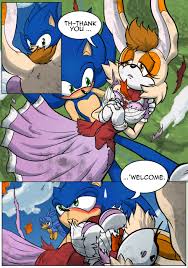 Sonic Porn - Hedgehog Adult Comics Scenes