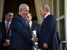 Netanyahu to Putin - Israel may act to ...