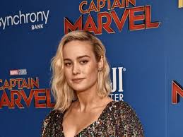 Your complete guide to brie larson; Captain Marvel Star Brie Larson Dreht Serie