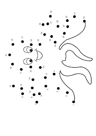 Free Online Printable Kids Games Octopus Dot To Dot Lion Coloring Pages Mazes For Kids Coloring Pages