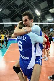 Born 14 february 1985) is a russian volleyball player, a member of russia men's national volleyball team and russian club ural ufa. Muzhiki Sport Ekspress