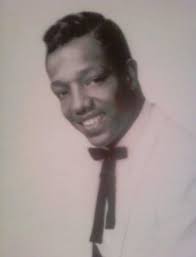 Funeral for Paul Williams of the Temptations 1973