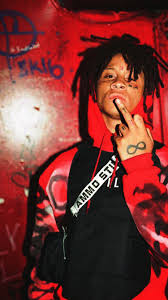 Announcement tmrw comment allty4 if you want it. Trippie Redd And Juice Wrld Wallpapers Wallpaper Cave