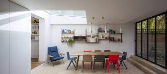 Gallery Of Shepherd S Bush Extension Loft Conversion Studio 30 Architects 9 Loft Furniture Design Loft Conversion Bedroom Loft