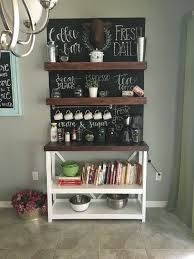 15 Charming Corner Coffee Bar Ideas For Your Home Coffee Station Bar Charming Coffee Cor Coffee Bar Home Coffee Bars In Kitchen Home Coffee Stations