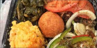 Title ainsley harriott stops off in grenada, also known as the spice island, for the next leg of his caribbean tour. Ena S Caribbean Kitchen Columbus Oh Diners Drive Ins Dives