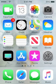 Iphone 4s Ios 11 Theme In 2020 Iphone 4s Iphone Tv App