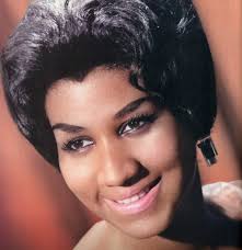 L-R) Carolyn, Erma, and Aretha Franklin, with Aretha's husband Ted White.