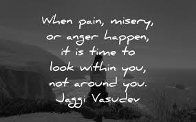 Too much of it kills you. 200 Healing Quotes