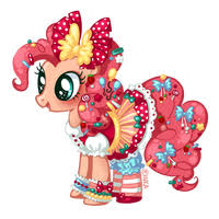 pinkie pie outfit mlp my little pony little pony pony