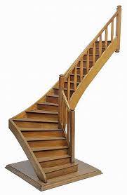 Antique Architectural Miniature Model Staircases For Sale Miniature Architectural Model Architecture Model Stairs Design Staircase Styles