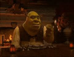 Stream shrek 2 full movie shrek has rescued princess fiona got married and now is time to meet the parents shrek fiona and donkey set off to far far away to meet fionas mother and father but not everyone is happy shrek and the king find it hard to get along and theres tension in the marriage its. Top 30 Shrek 2 Gifs Find The Best Gif On Gfycat