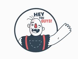 Furthermore, you represent and warrant that you will not allow any minor access to this site or services. Hey You Guys By Daiana Villalva On Dribbble