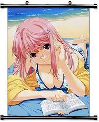 Amazon.com: kimihagu Anime Wall Scroll Poster (32 x 43) Inches. [WP]  kimihagu-2 (L) : Hogar y Cocina