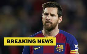 Möchten sie auf dem laufenden gehalten werden über die. Messi Transfer To Manchester United Breaking News