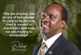 Patrick Bitature