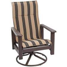 First, lawn chairs are far more portable—you can easily tote one over to the neighbor's yard for an impromptu chat about the sweet magnolias finale (who. High Back Patio Chairs You Ll Love In 2021 Visualhunt
