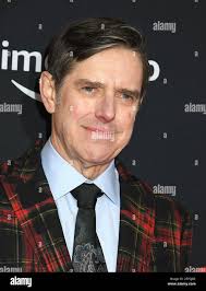 Writer/ Director/ Executive Producer Daniel Palladino attends Amazon Prime  Video's "The Marvelous Mrs Maisel" Season 3 Red Carpet Premiere