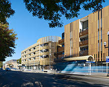Moor, baker & associates architects, p.a. David Baker Architect Wikipedia