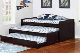 Browse our trundle bed frames today and find one to suit your needs. Image Result For Triple Trundle Bed Diy Bunk Bed Furniture Kids Bedroom Furniture