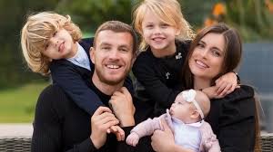 You were redirected here from the unofficial page: Edin Dzeko Wife Amra Silajdzic