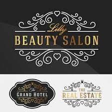 Beauty salon لوجو مركز تجميل. Beauty Salon Logo Images Free Vectors Stock Photos Psd