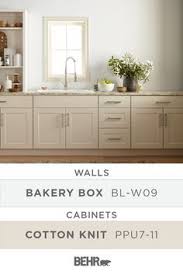 Do you want to go bold? Color Of The Month Optimum Blue Colorfully Behr Kitchen Cabinet Colors Kitchen Wall Colors Painted Kitchen Cabinets Colors