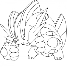 Maybe you would like to learn more about one of these? Mega Evolution Pokemon Coloring Pages Novocom Top