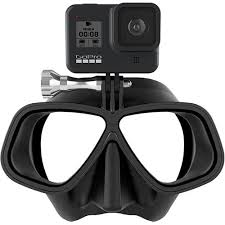 See the best & latest gopro discount program on iscoupon.com. Octomask Free Dive Mask W Gopro Hero Camera Mount Leisurepro