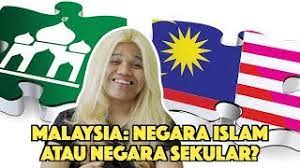 Negara ini dipisahkan ke dalam dua kawasan oleh laut china selatan. Malaysia Negara Islam Atau Negara Sekular Youtube