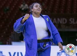 Sussu Altheman Conquista Bronze Em Tel Aviv Mas Brasil Termina Grand Slam De Judo Com Saldo Negativo Surto Olimpico