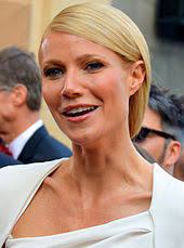 It's as awesome as you can imagine. Gwyneth Paltrow Wikipedia