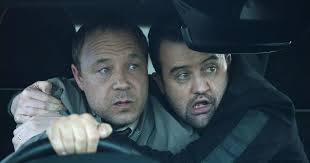 Stephen Graham is 'my Cilla Black' says Sky cop comedy co-star Daniel Mays 
