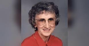 Ellen Spear Obituary