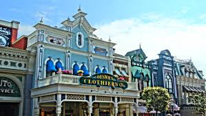 Mainstreet Usa Disneyland Paris Disney Paris Disneyland Paris Disneyland Park