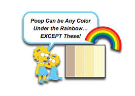 My baby age is 6 weeks and from the stool color light gray. Acholic Stool Pediatric Em Morsels