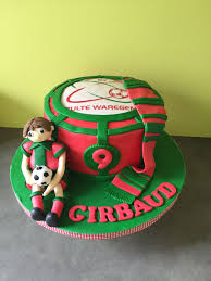 Het meest diverse aanbod van belgië. Cake Voetbal Zulte Waregem Taart Fondant Cake Fondant