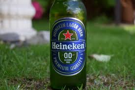 68 with 85 ratings and reviews. Heineken 0 0 Review Alcohol Free 0 05 Lager