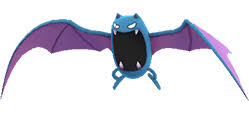 Pokemon Lets Go Golbat Moves Evolutions Locations And