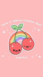 With tenor, maker of gif keyboard, add popular aesthetic animated gifs to your conversations. Kawaii Cherry Wallpapers Top Free Kawaii Cherry Backgrounds Wallpaperaccess
