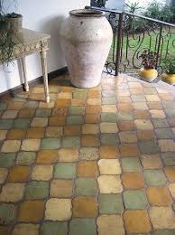 Mediterranean 26 On Moroccan Mexican Tile Floor Patio Tiles Spanish Style Homes