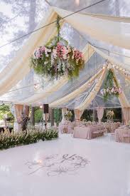 Colors Gold Pink And Styles Glamorous Romantic Tented Traditional In 2020 Destination Wedding Decor Floral Wedding Decorations Wedding Reception Decorations
