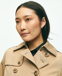 Classic Double-Faced Mac Coat