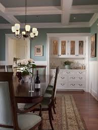 Dining Room Built Ins Design Ideas Pictures Remodel And Decor Craftsman Dining Room Dining Design Dining Room Bar