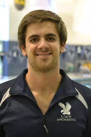 2014-15 Men's Swimming & Diving Roster