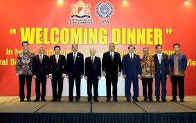 Embassy of the socialist republic of vietnam in indonesia jl. General Secretary Of The Party Of Viet Nam Socialist Republic Visit To Indonesia On August 2017 Ivfa