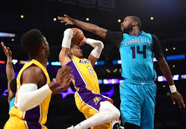 Los angeles lakers sixth man jordan clarkson is having a tremendous season. Lakers Three Trade Returns For A Clarkson Randle Package