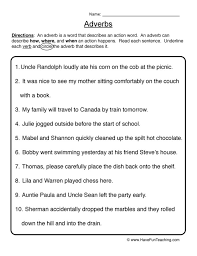 Mix of animated lessons and interactive activities keep third graders engaged. Adverb Activities For 3rd Grade Worksheets Worksheet Dividing Polynomials Math Is Fun Adverb Worksheets 3rd Grade Worksheets Line Math Subtraction Learning Math For Grade 1 Free 7th Grade Math Problems Mathematical Puzzles