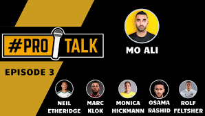 An estimated 60% of nba players go bankrupt within five years after leaving their sport. Pro Talk With Marc Klok Monica Hickmann World Class Footballers