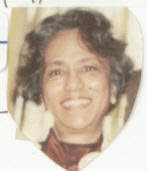 Information from Ruth V.